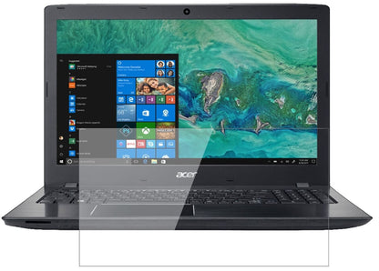 1x 9H Schutzfolie für Acer Aspire E 15 Panzerfolie