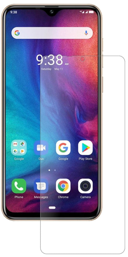 1x 9H Schutzfolie matt für Ulefone Note 7P Panzerfolie