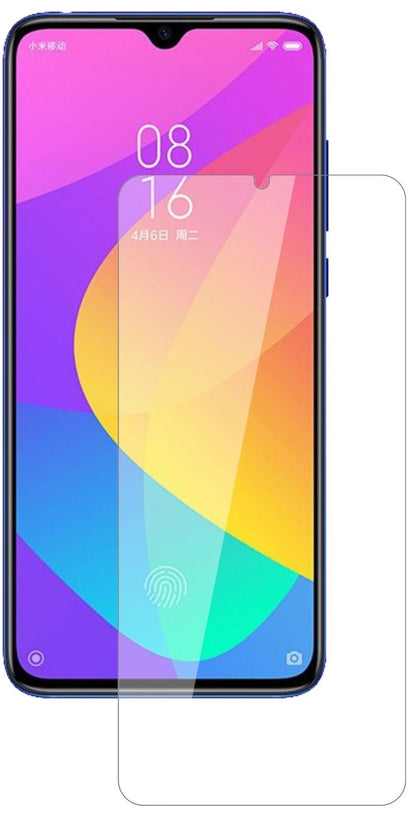 1x 9H Schutzfolie für Xiaomi Mi CC9 Panzerfolie