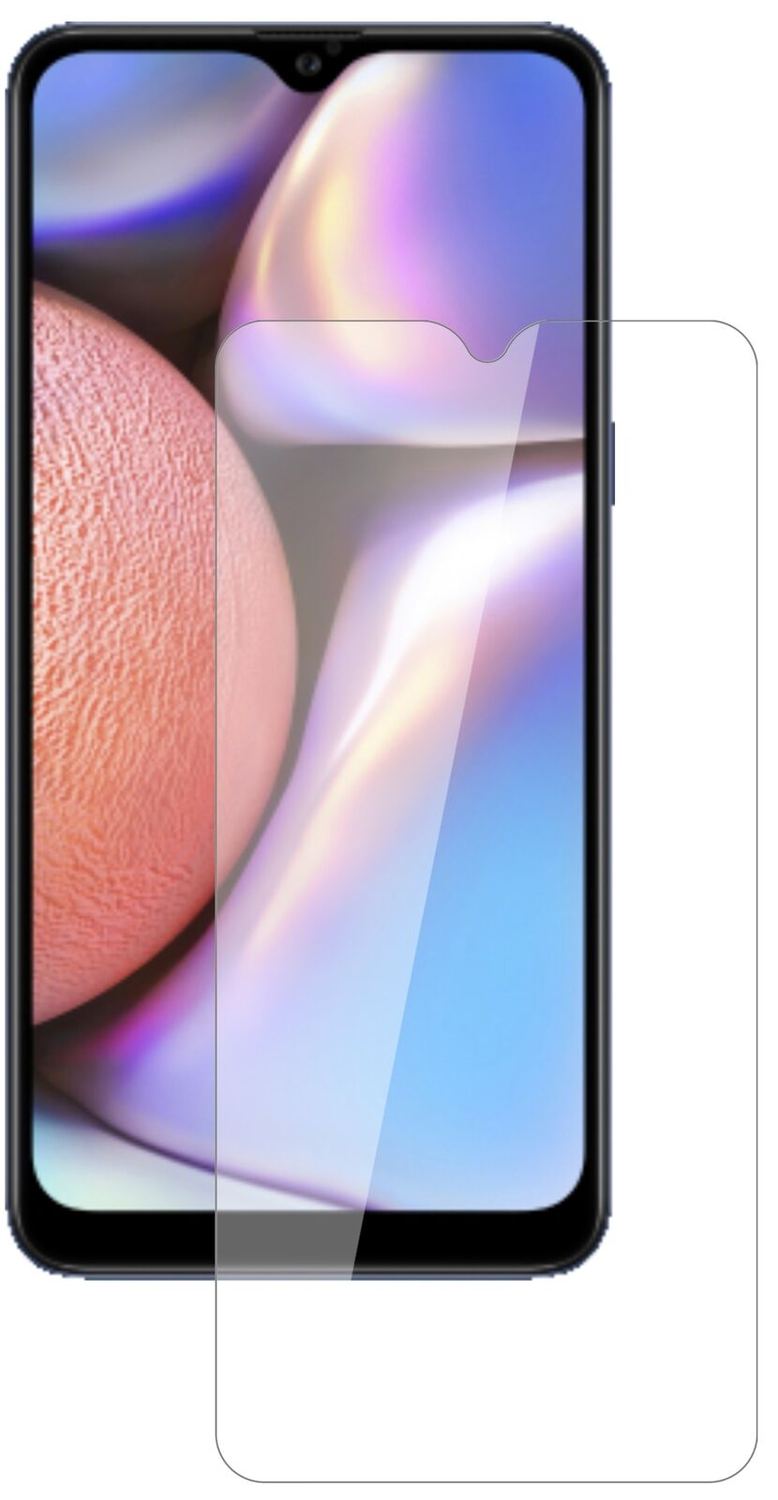 1x 9H Schutzfolie für Samsung Galaxy A10e Panzerfolie
