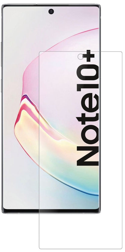 1x 9H Schutzfolie matt für Samsung Galaxy Note 10 Plus Panzerfolie