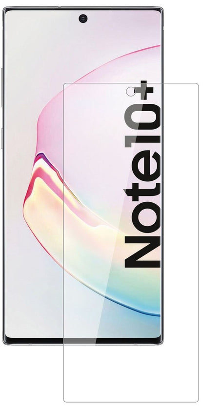 1x 9H Schutzfolie für Samsung Galaxy Note 10 Plus Panzerfolie