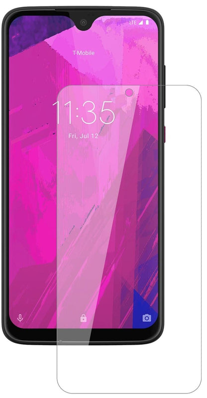 1x 9H Schutzfolie für T-Mobile Revvlry Plus Panzerfolie