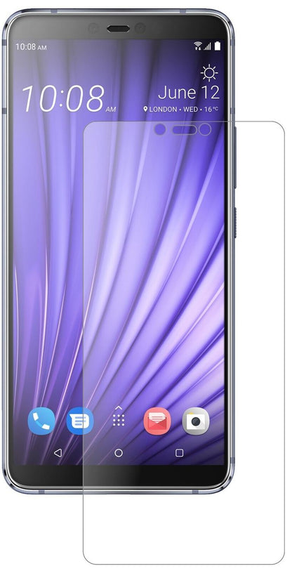 1x 9H Schutzfolie matt für HTC U19e Panzerfolie