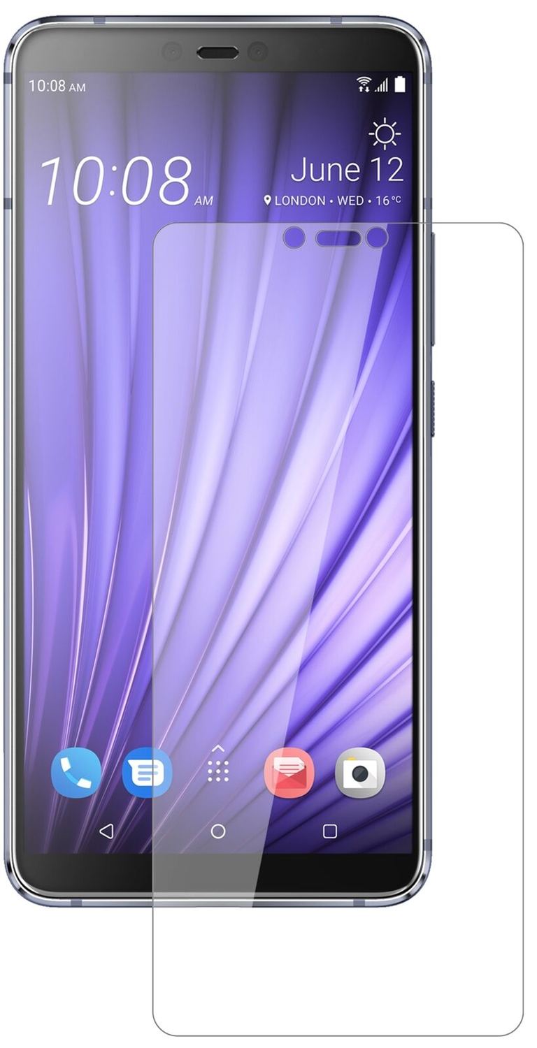 1x 9H Schutzfolie für HTC U19e Panzerfolie