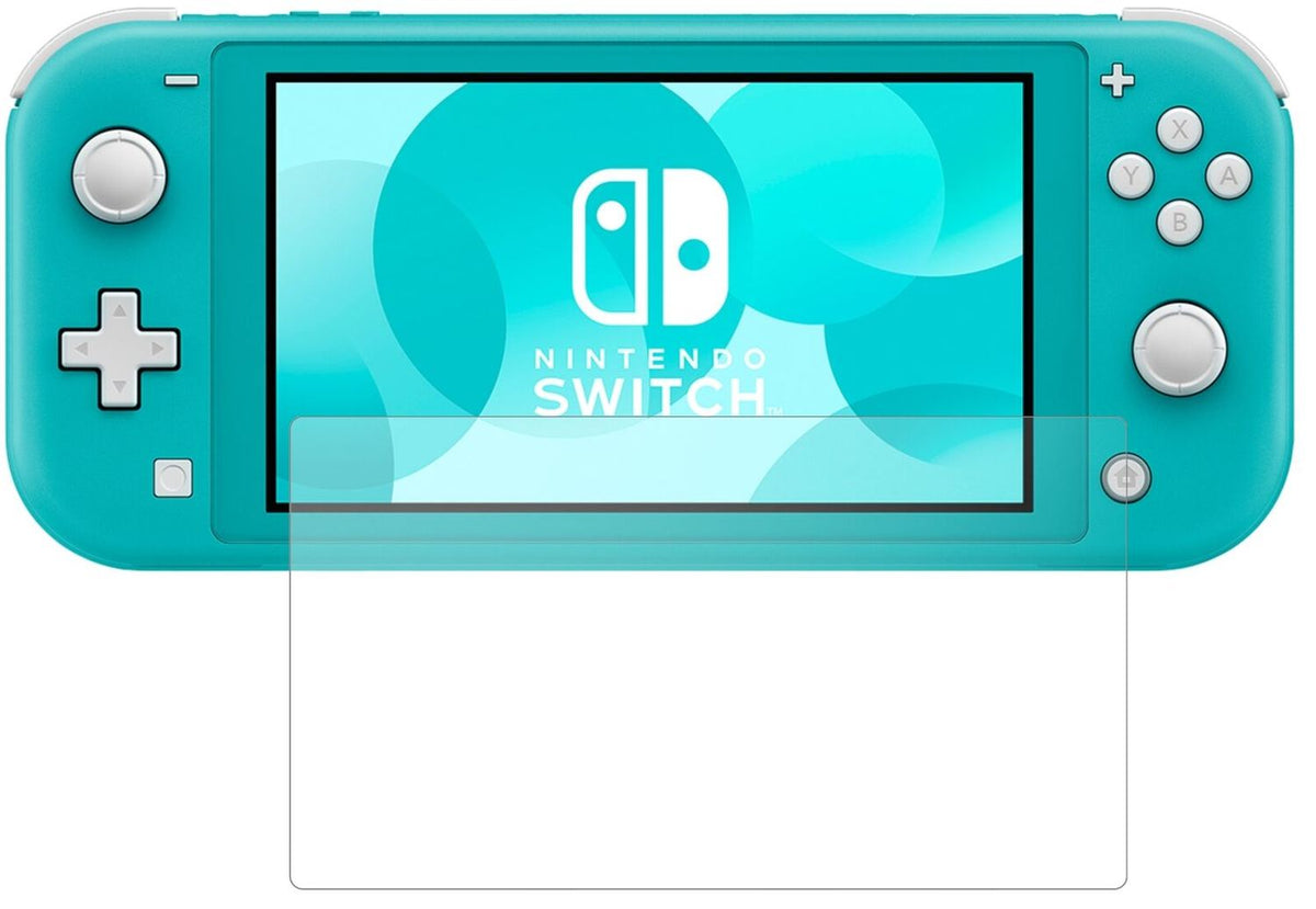1x 9H Schutzfolie matt für Nintendo Switch Lite Panzerfolie