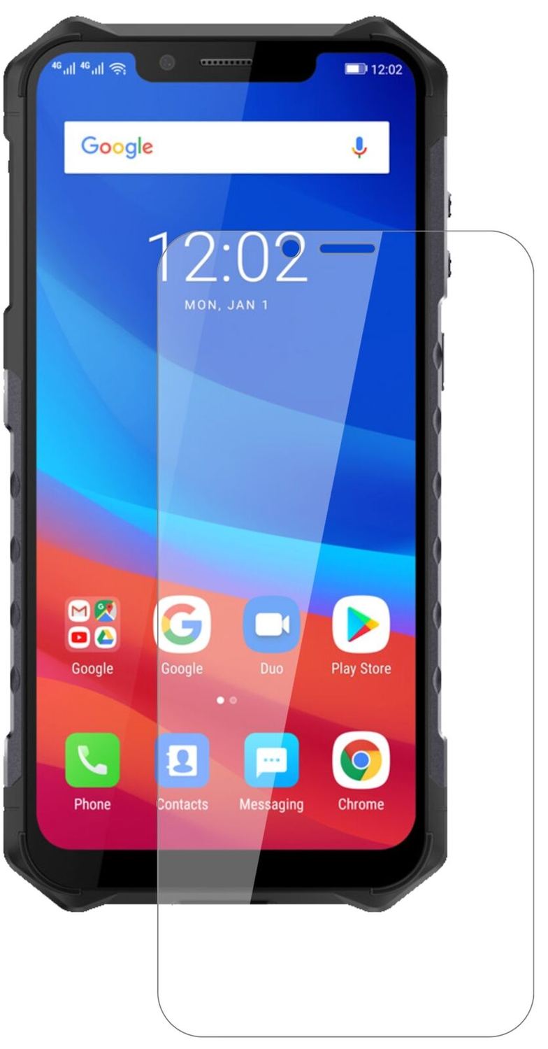 1x 9H Schutzfolie für Ulefone Armor 6 Panzerfolie
