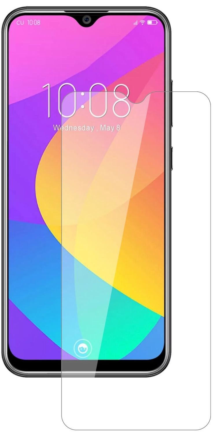 1x 9H Schutzfolie für Oukitel Y4800 Panzerfolie