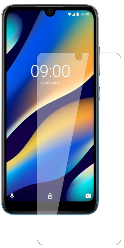 1x 9H Schutzfolie für Wiko View 3 Lite Panzerfolie