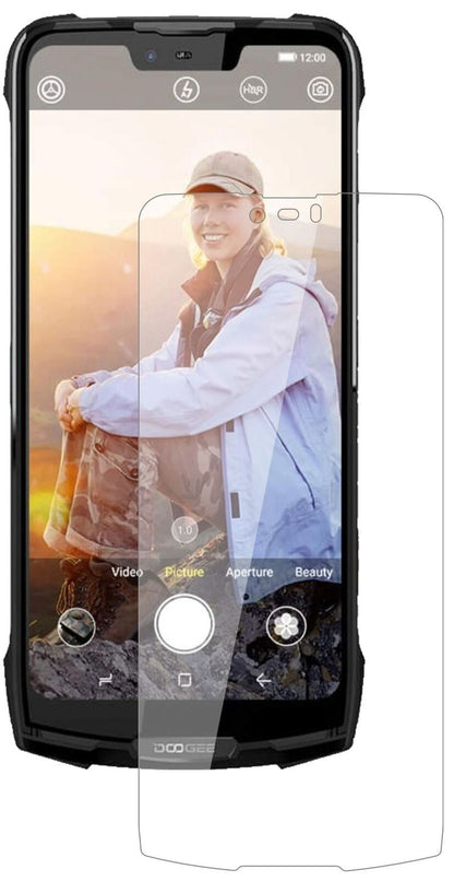 1x 9H Schutzfolie für Doogee S90 Pro Panzerfolie