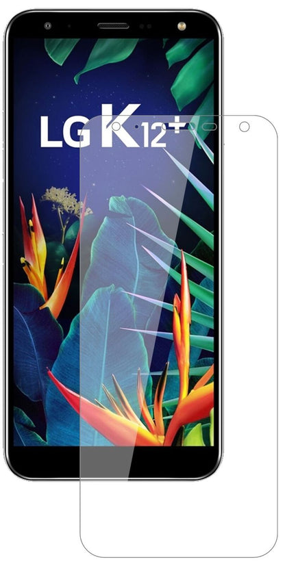 1x 9H Schutzfolie für LG K12 Plus Panzerfolie