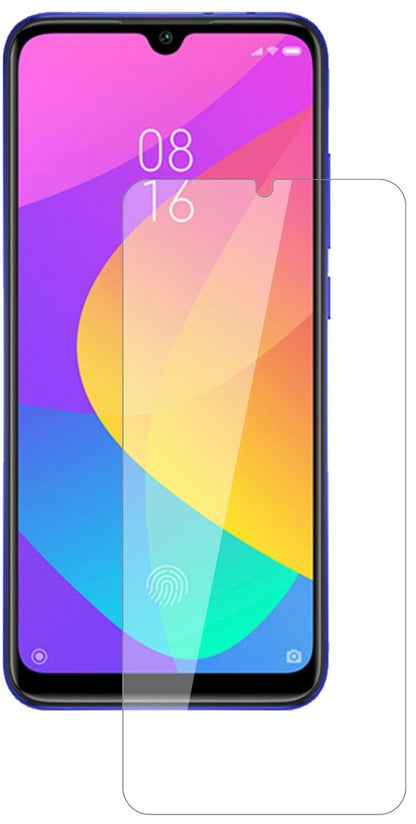 1x 9H Schutzfolie für Xiaomi Mi A3 Panzerfolie