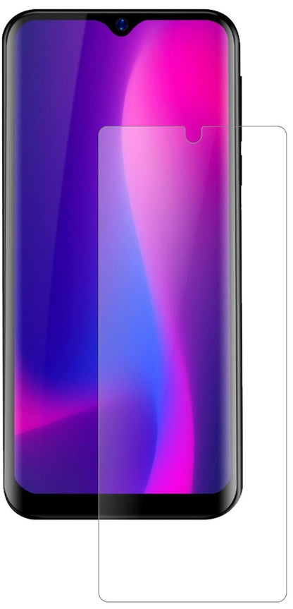 1x 9H Schutzfolie matt für Blackview A60 Pro (2019) Panzerfolie