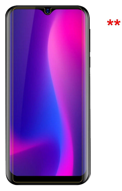 1x 9H Schutzfolie für Blackview A60 Pro (2019) Panzerfolie