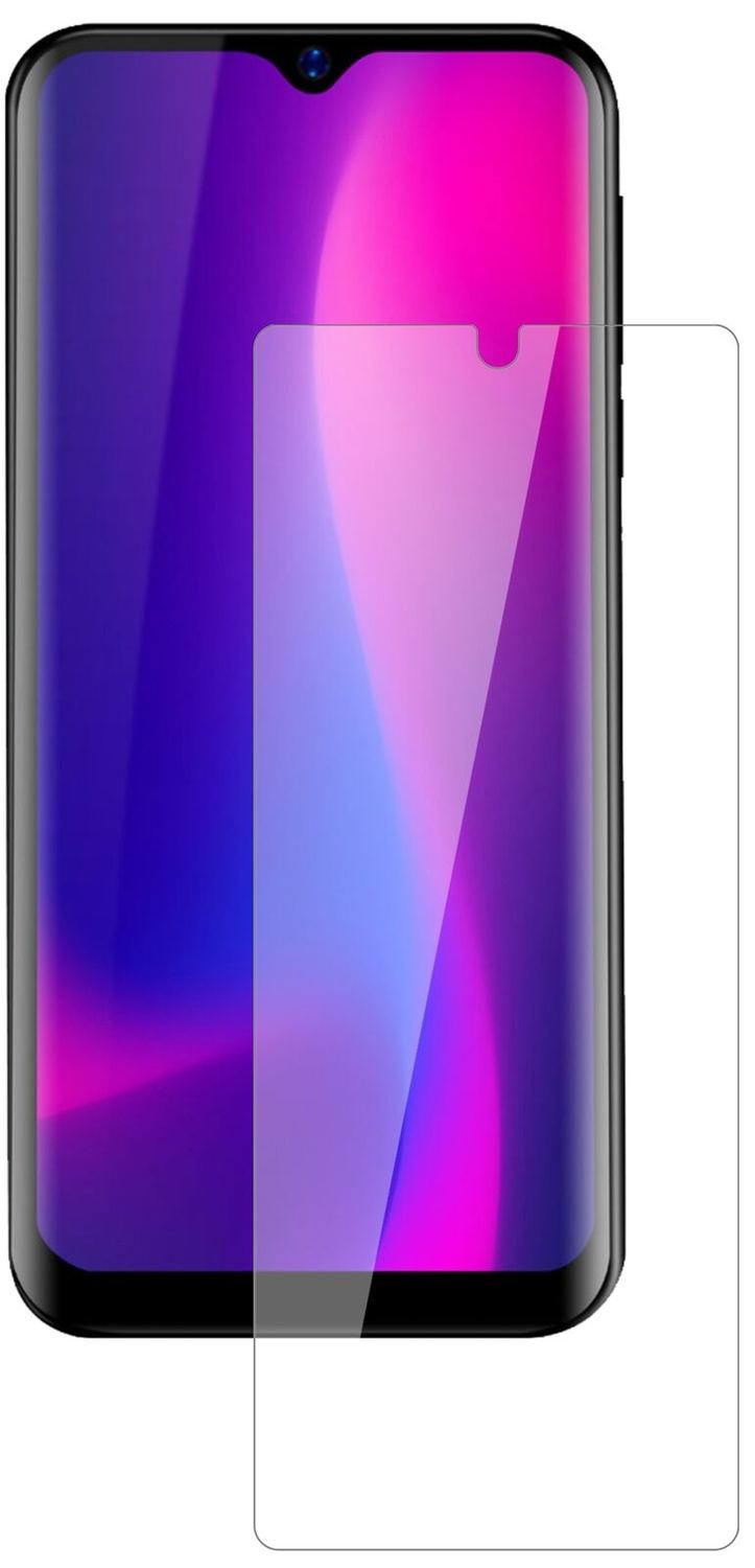1x 9H Schutzfolie für Blackview A60 Pro (2019) Panzerfolie