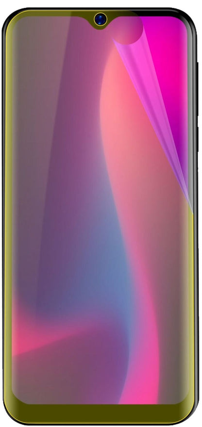 2x 3D Full Cover Schutzfolie für Blackview A60 Pro (2019)
