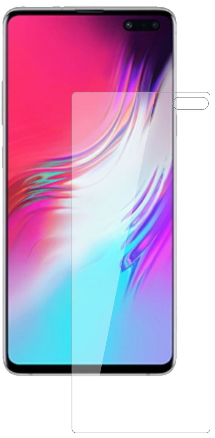 1x 9H Schutzfolie für Samsung Galaxy S10 5G Panzerfolie
