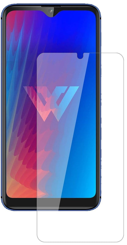 1x 9H Schutzfolie für LG W30 Pro Panzerfolie