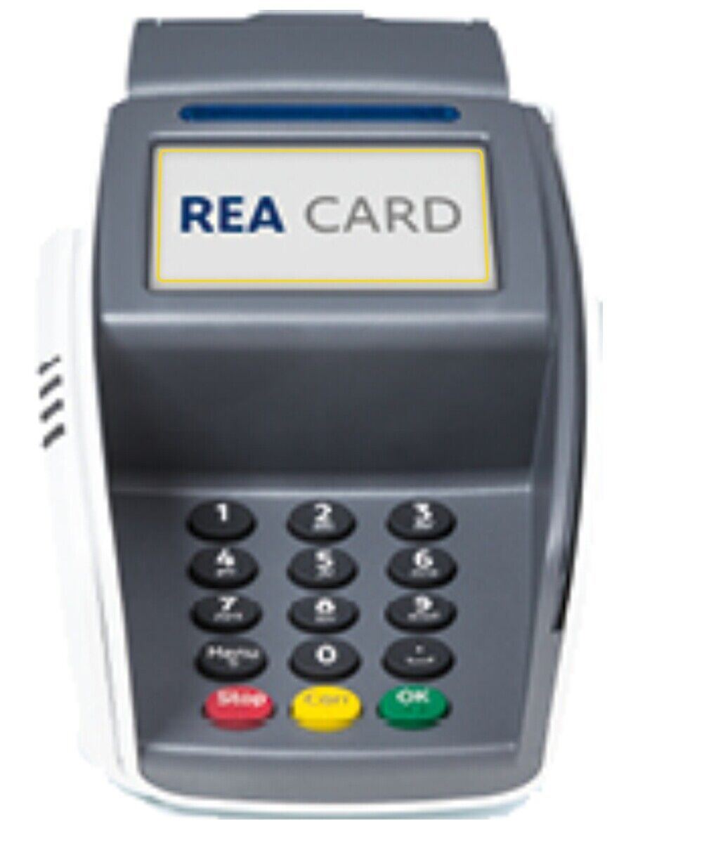 1x 9H Schutzfolie für REA CARD T7 pro Panzerfolie