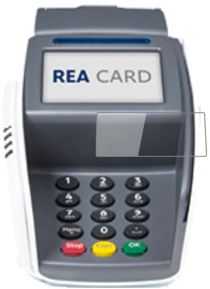 1x 9H Schutzfolie für REA CARD T7 pro Panzerfolie