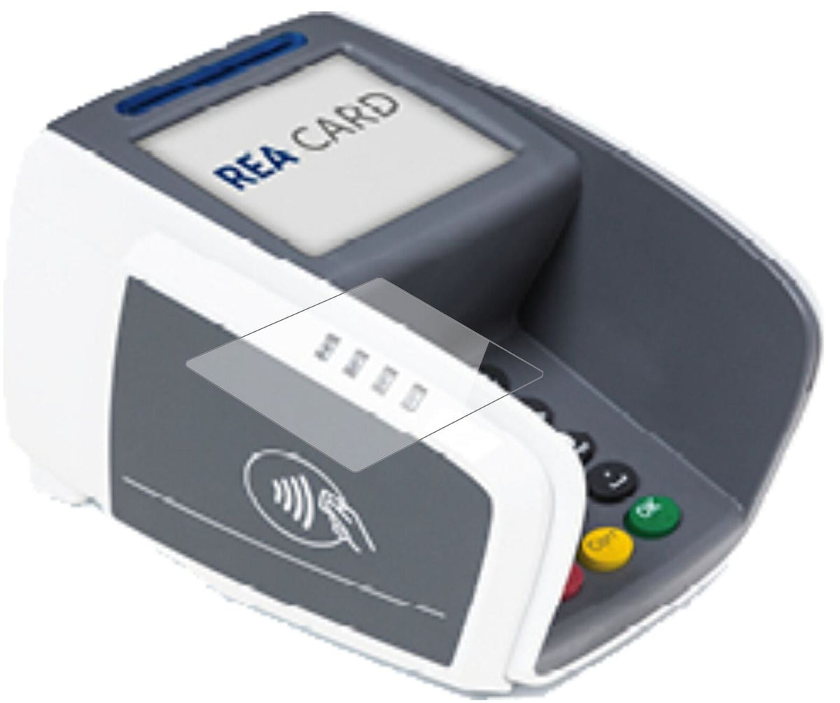 1x 9H Schutzfolie für REA CARD T7 pro touch Panzerfolie