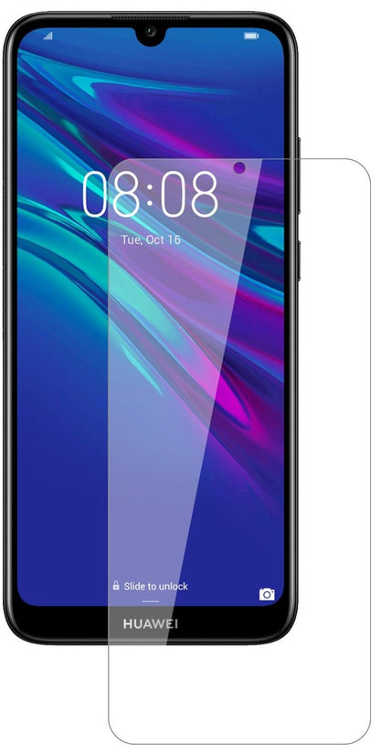 1x 9H Schutzfolie für Huawei Enjoy 9e Panzerfolie