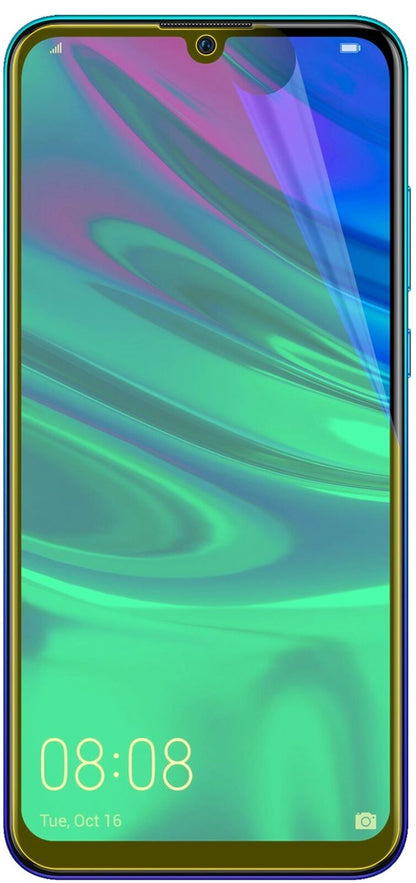 2x 3D Full Cover Schutzfolie für Huawei Enjoy 9S