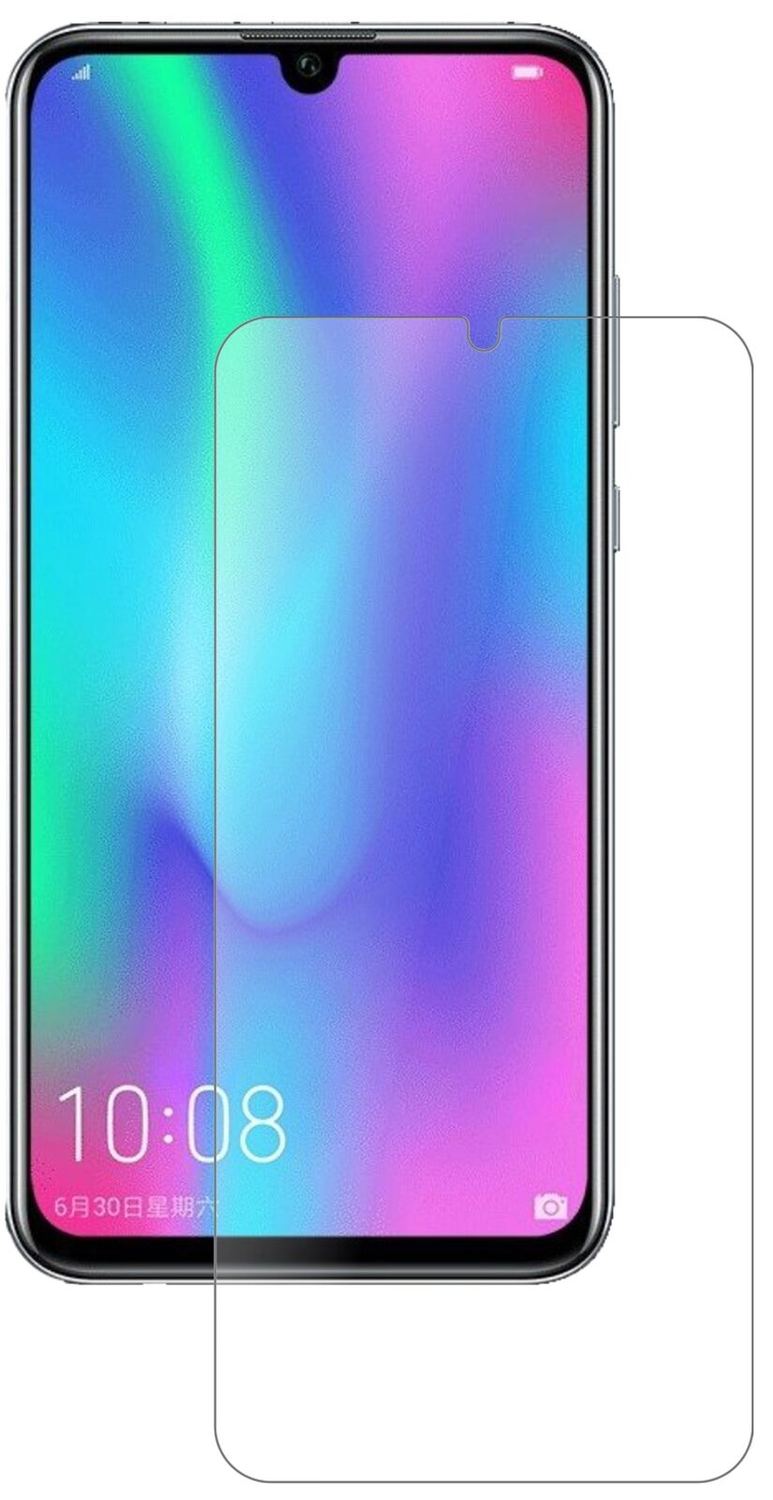 1x 9H Schutzfolie matt für Honor 10 Lite Panzerfolie