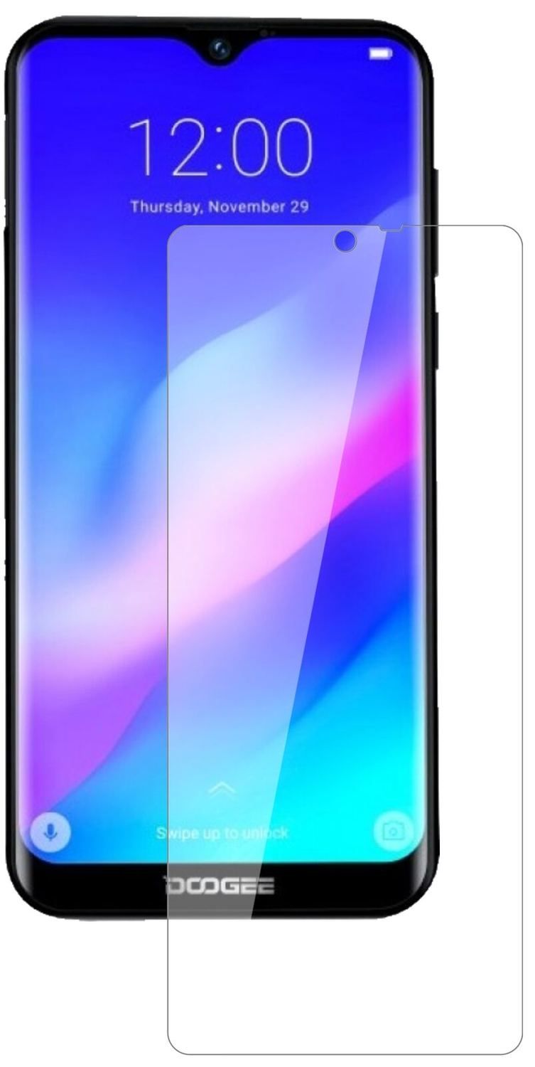 1x 9H Schutzfolie für Archos Oxygen 57 Panzerfolie