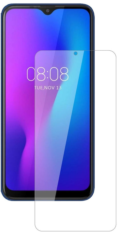 1x 9H Schutzfolie für Ulefone Power 6 Panzerfolie