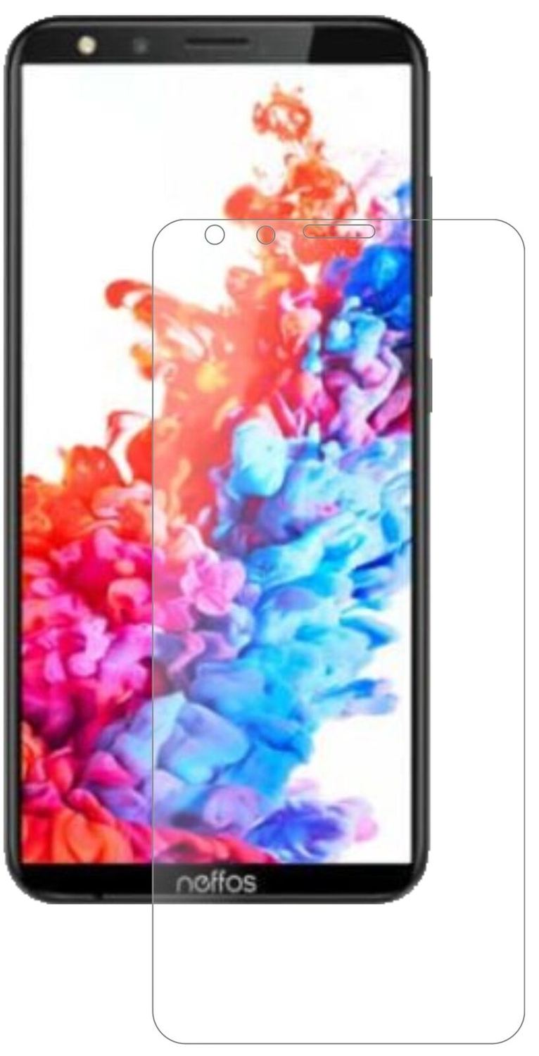 1x 9H Schutzfolie matt für TP-Link Neffos C7 Lite Panzerfolie