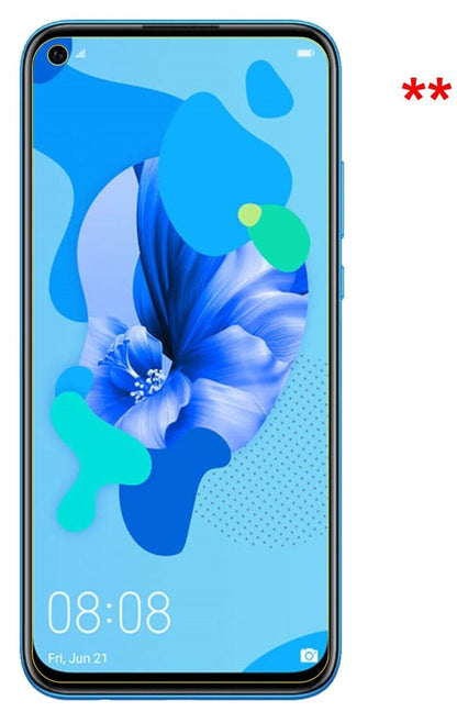 1x 9H Schutzfolie für Huawei nova 5i Panzerfolie