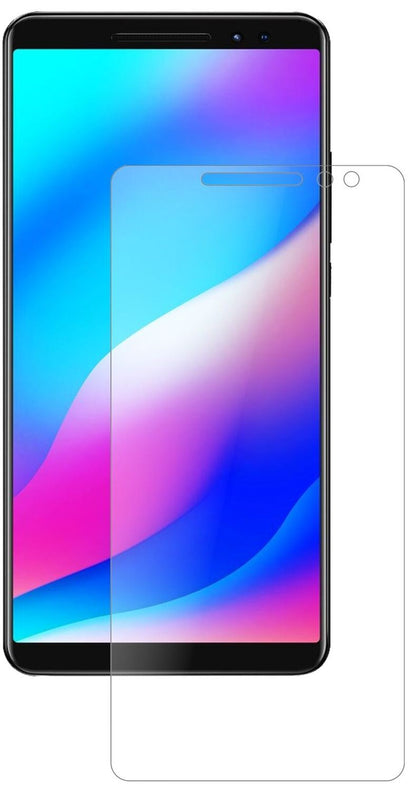 1x 9H Schutzfolie matt für Blackview Max 1 Panzerfolie