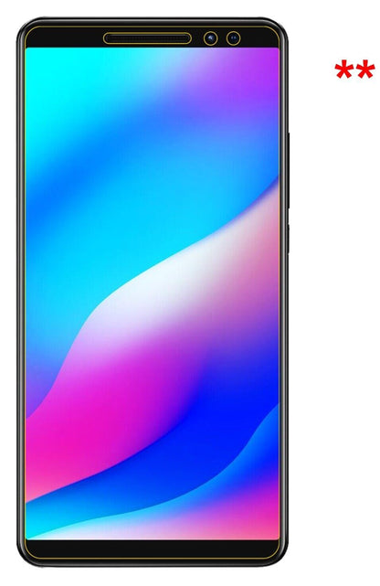 1x 9H Schutzfolie matt für Blackview Max 1 Panzerfolie