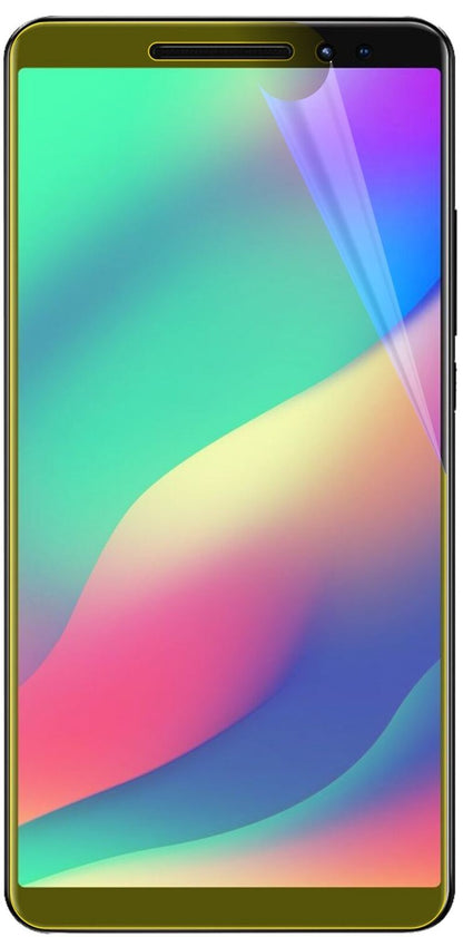 2x 3D Full Cover Schutzfolie für Blackview Max 1
