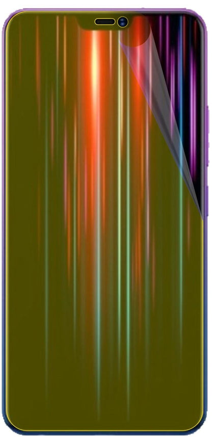 2x 3D Full Cover Schutzfolie für Vivo Z1 Lite