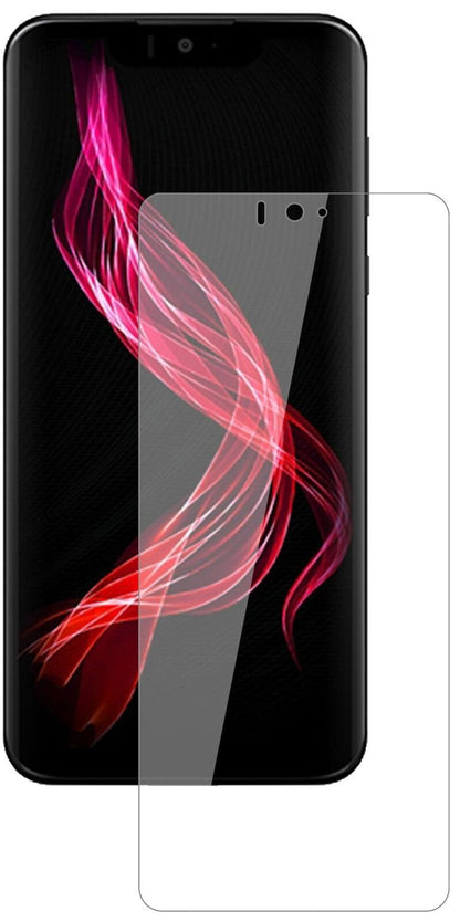 1x 9H Schutzfolie für Sharp Aquos Zero Panzerfolie