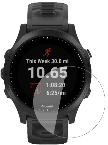 1x 9H Schutzfolie für Garmin Forerunner 245 Panzerfolie