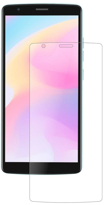 1x 9H Schutzfolie matt für Blackview A20 Pro Panzerfolie