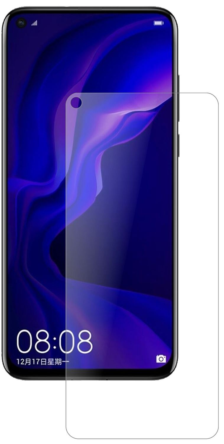 1x 9H Schutzfolie matt für Huawei Nova 4 Panzerfolie