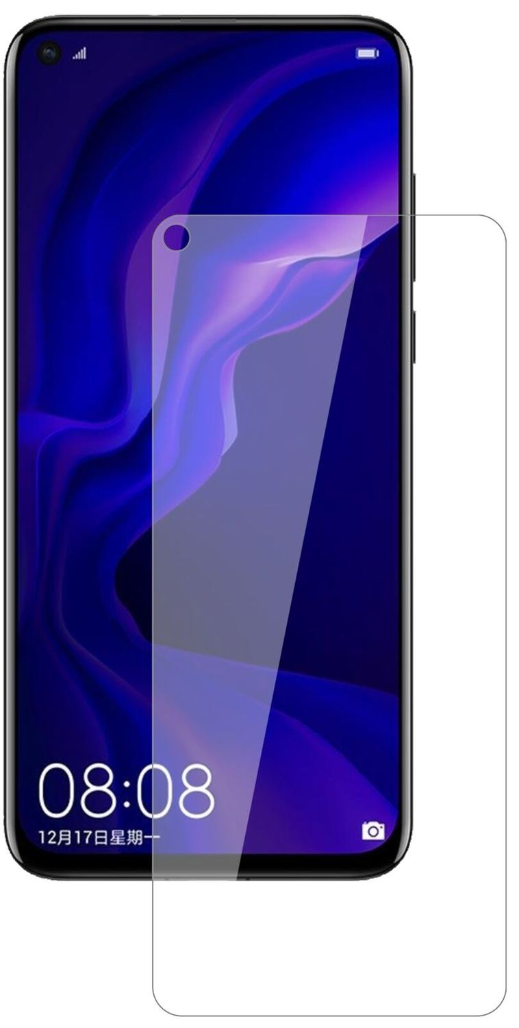1x 9H Schutzfolie für Huawei Nova 4 Panzerfolie