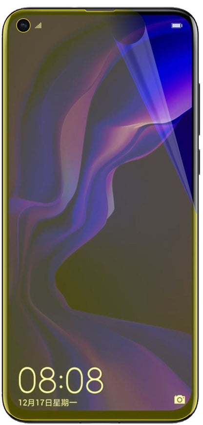 2x 3D Full Cover Schutzfolie für Huawei Nova 4