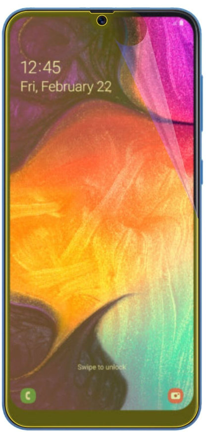 2x 3D Full Cover Schutzfolie für Samsung Galaxy A40