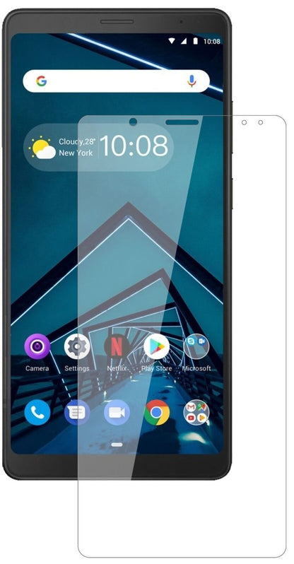 1x 9H Schutzfolie für Lenovo Tab V7 Panzerfolie
