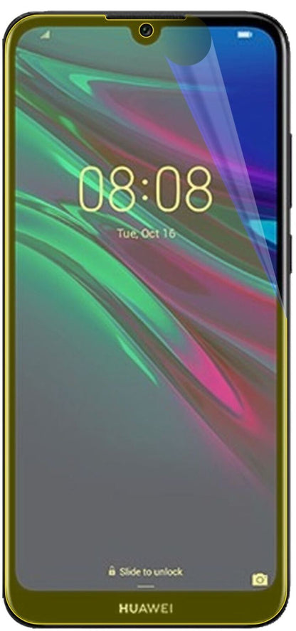 2x 3D Full Cover Schutzfolie für Huawei Y6 (2019)