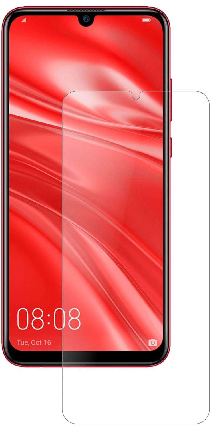 1x 9H Schutzfolie matt für Huawei Nova Lite 3 Panzerfolie