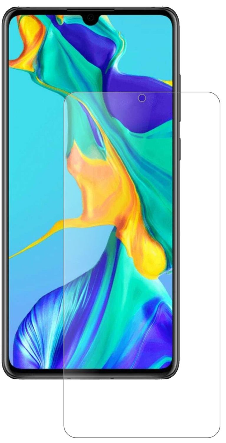 1x 9H Schutzfolie matt für Huawei P30 Panzerfolie