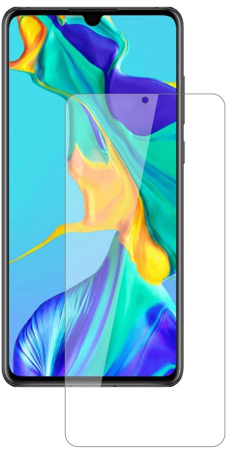 1x 9H Schutzfolie für Huawei P30 Panzerfolie
