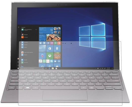 1x 9H Schutzfolie matt für Samsung Galaxy Book 2 12.0 Zoll Panzerfolie