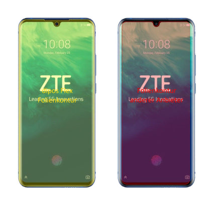 2x 3D Full Cover Schutzfolie für Axon 10 Pro